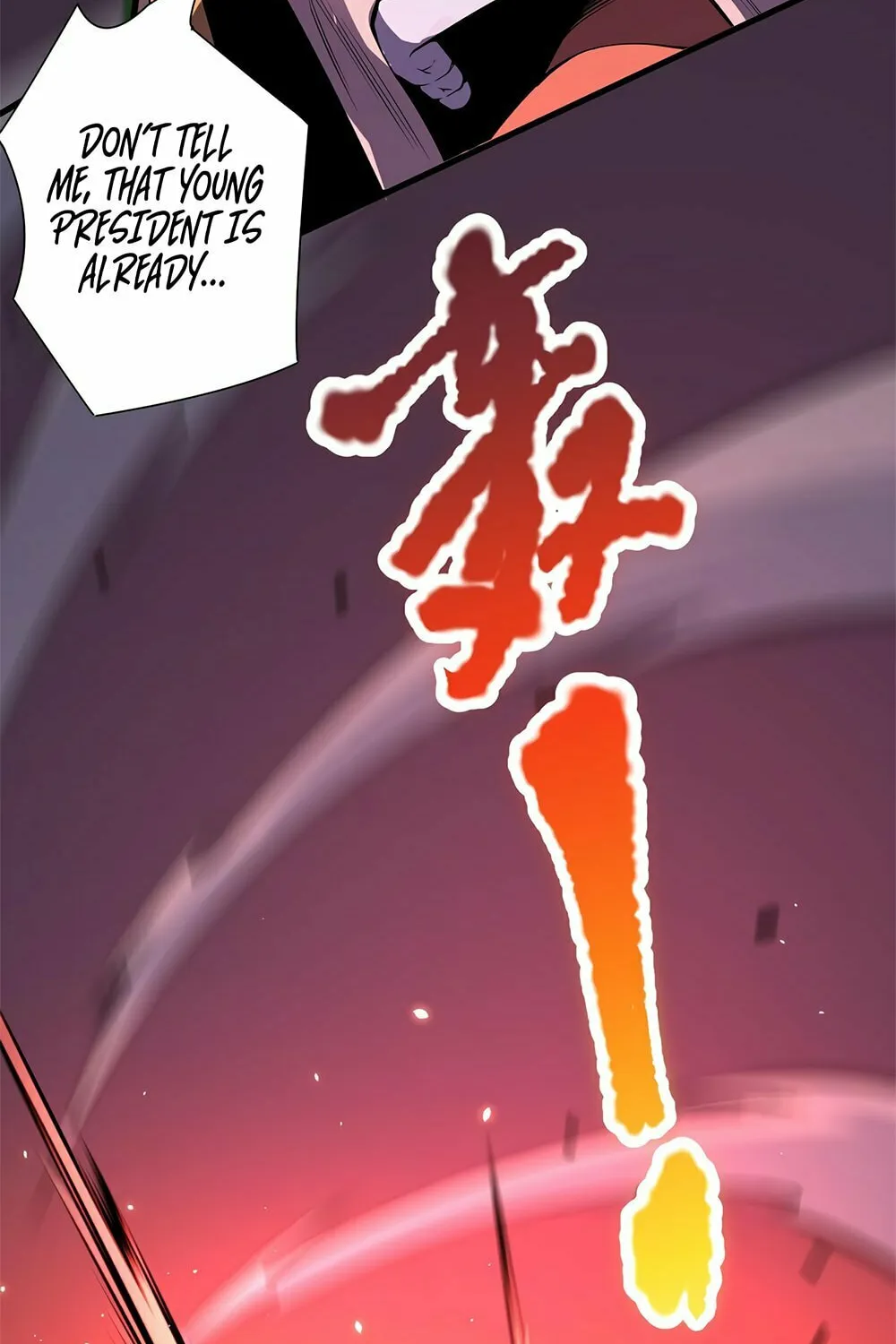 Catastrophic Necromancer (Colored) Chapter 65 page 55 - 