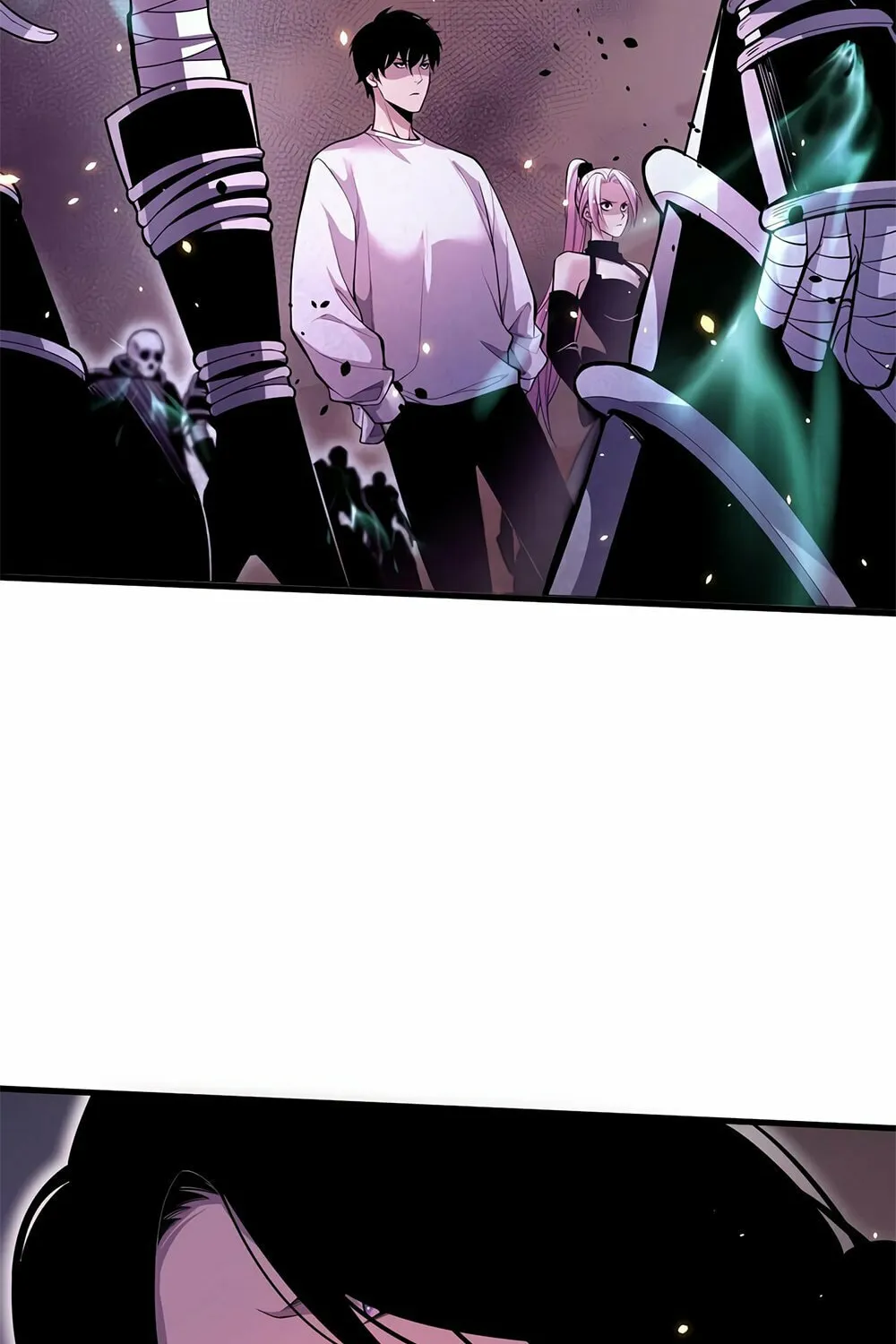 Catastrophic Necromancer (Colored) Chapter 65 page 60 - 