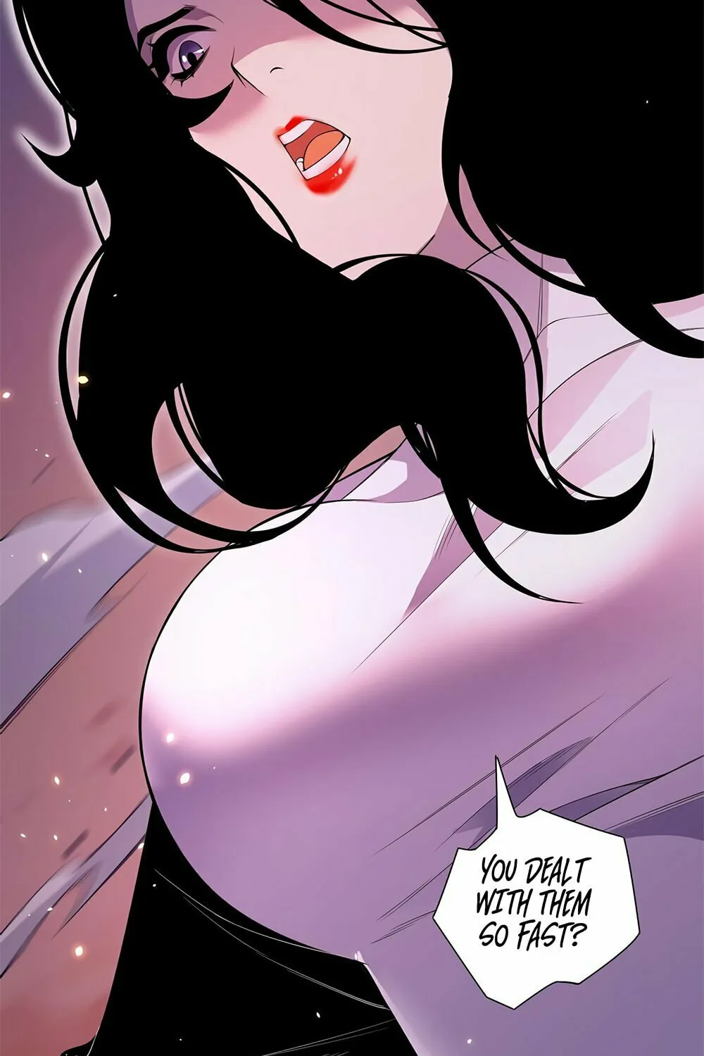 Catastrophic Necromancer (Colored) Chapter 65 page 61 - 