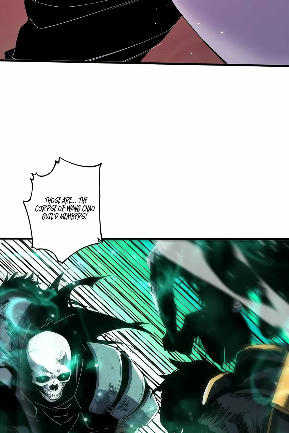 Catastrophic Necromancer (Colored) Chapter 65 page 62 - 