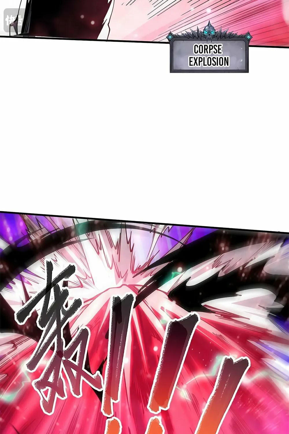 Catastrophic Necromancer (Colored) Chapter 65 page 65 - 