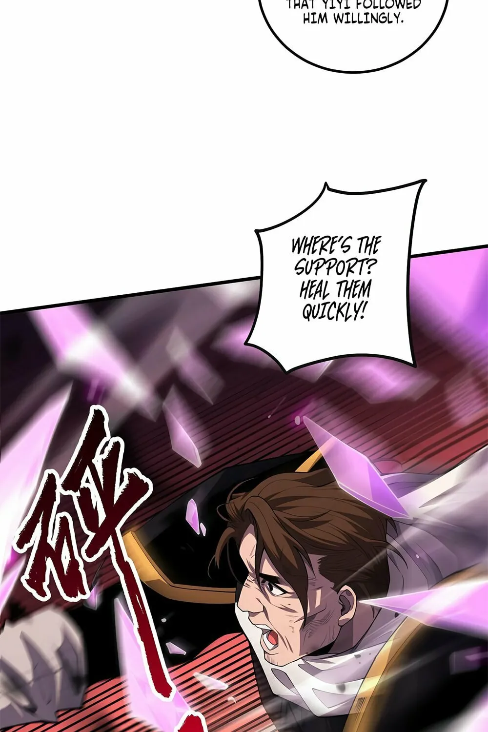 Catastrophic Necromancer (Colored) Chapter 65 page 70 - 