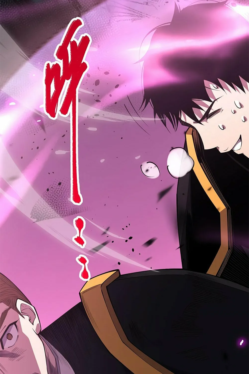 Catastrophic Necromancer (Colored) Chapter 65 page 75 - 