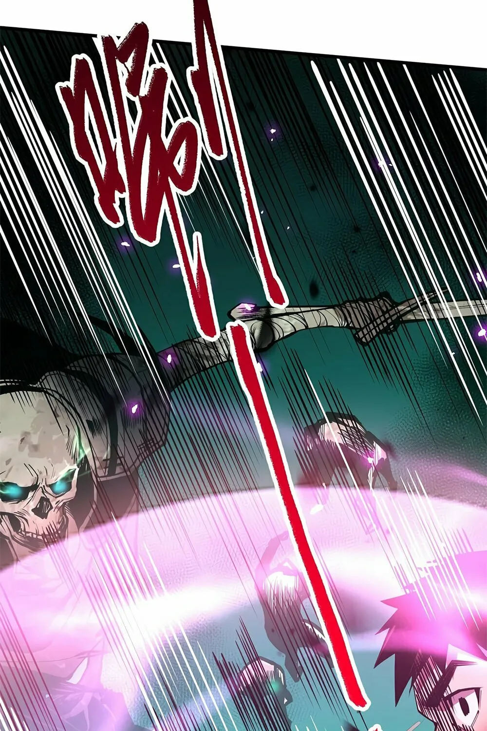 Catastrophic Necromancer (Colored) Chapter 65 page 77 - 