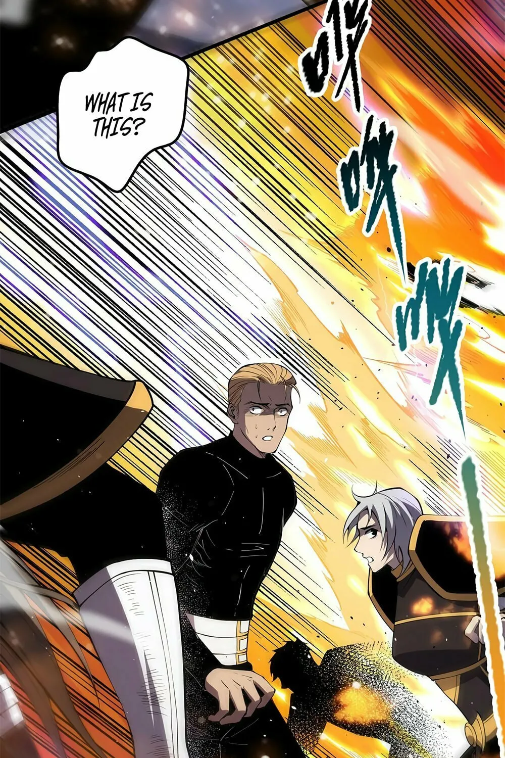 Catastrophic Necromancer (Colored) Chapter 65 page 9 - 