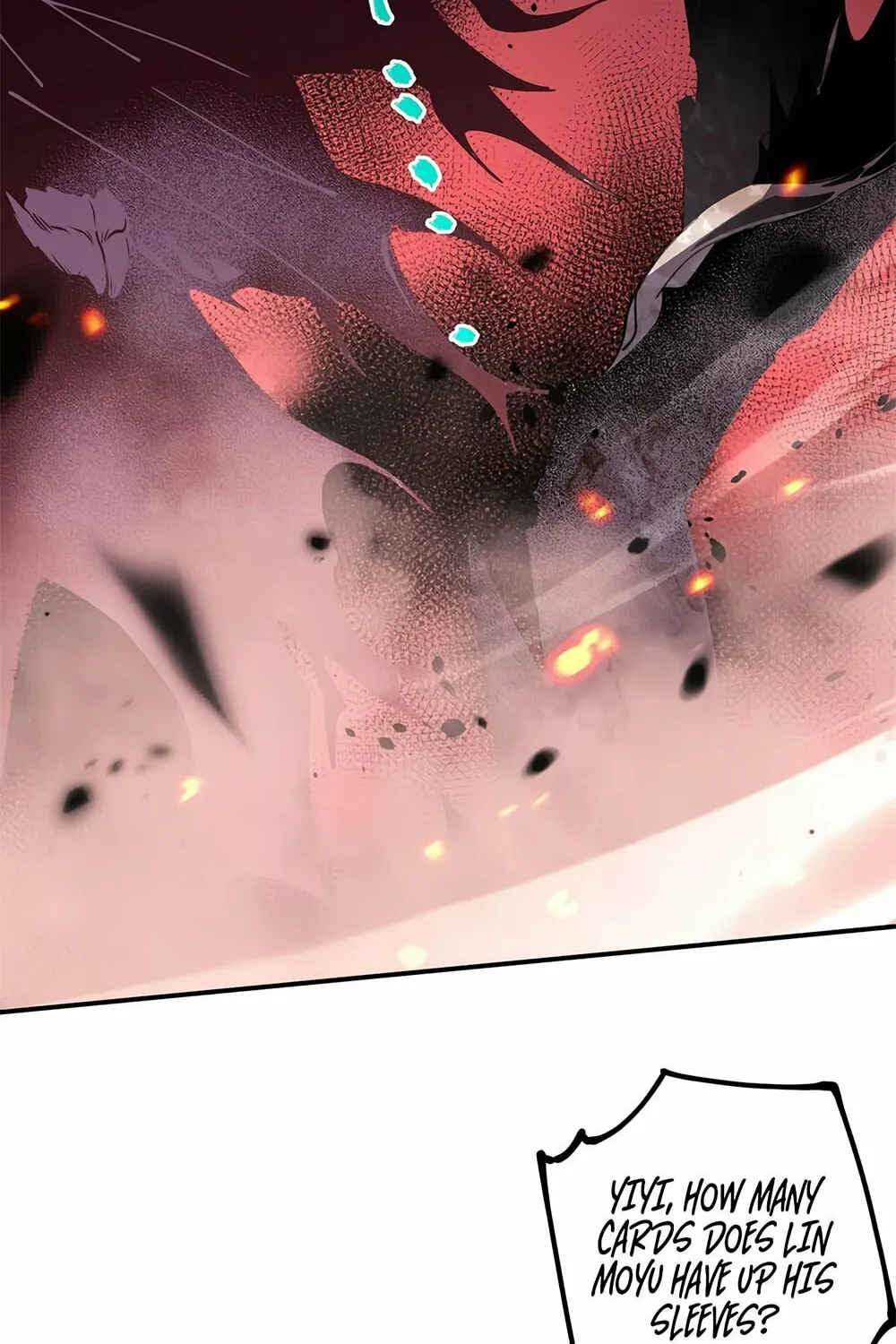 Catastrophic Necromancer (Colored) Chapter 65 page 88 - 