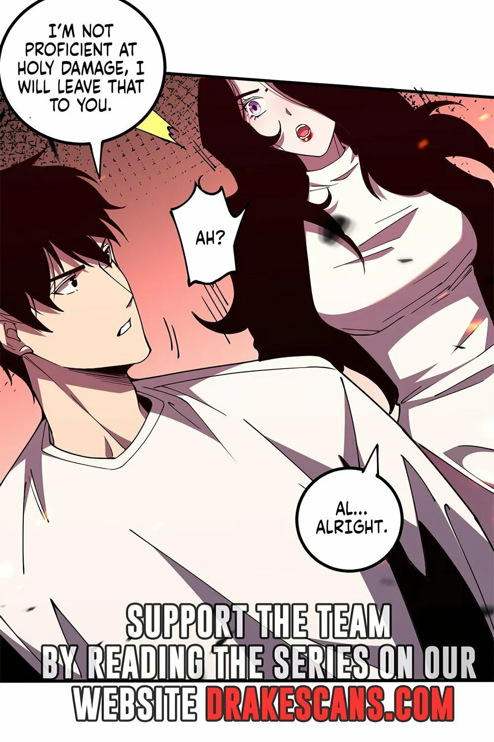 Catastrophic Necromancer (Colored) Chapter 65 page 90 - 