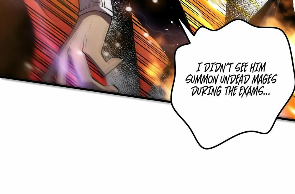 Catastrophic Necromancer (Colored) Chapter 65 page 10 - 