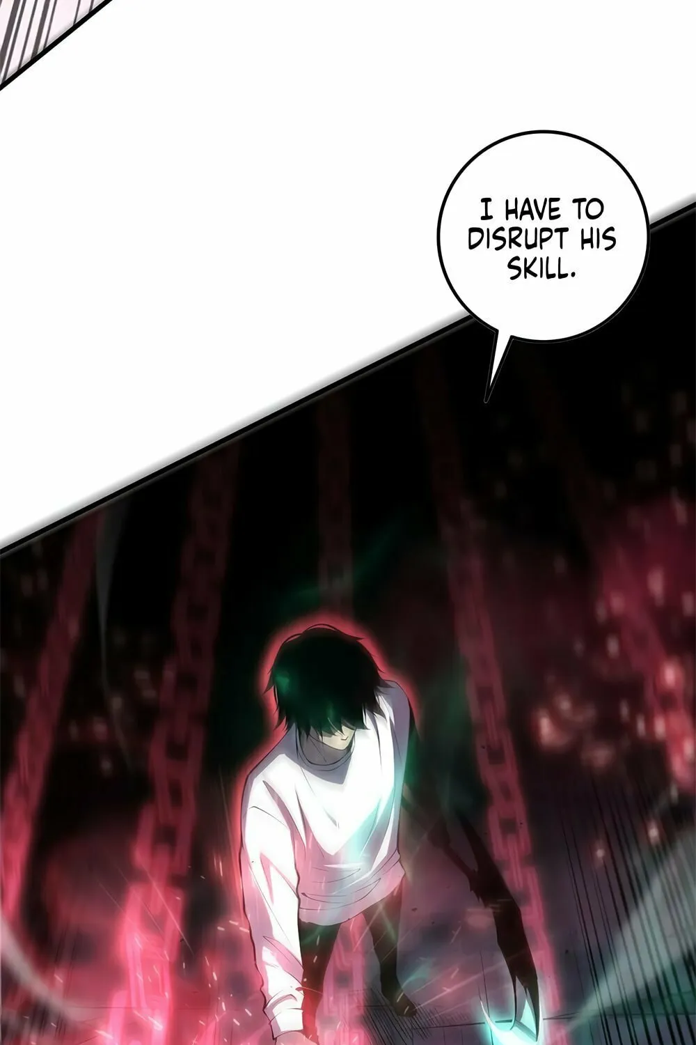 Catastrophic Necromancer (Colored) Chapter 66 page 13 - 