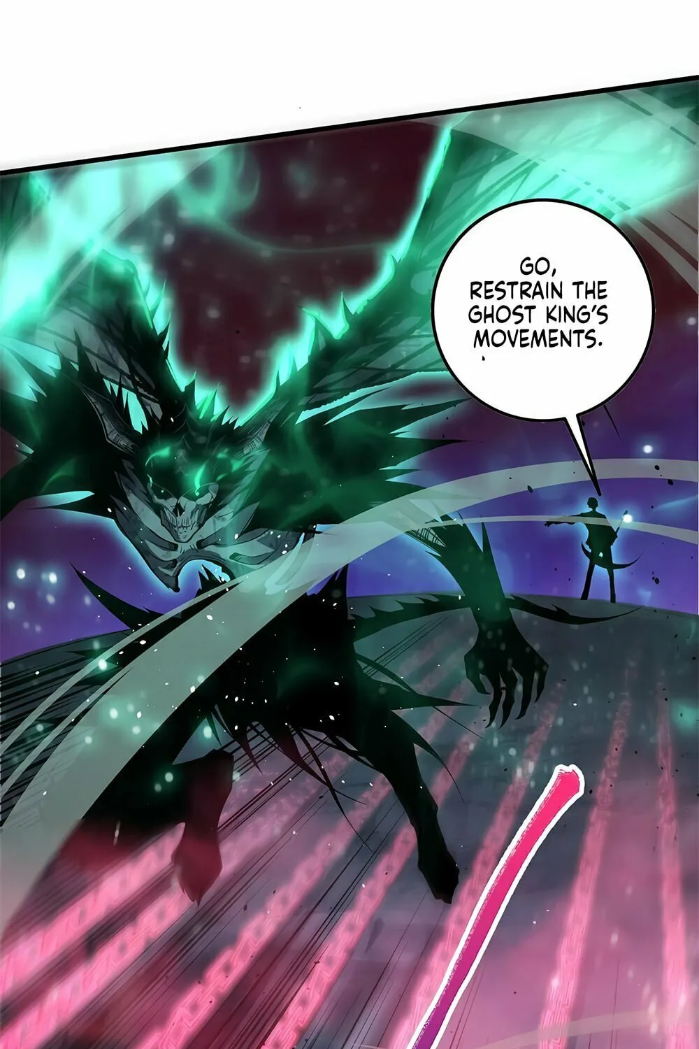 Catastrophic Necromancer (Colored) Chapter 66 page 18 - 
