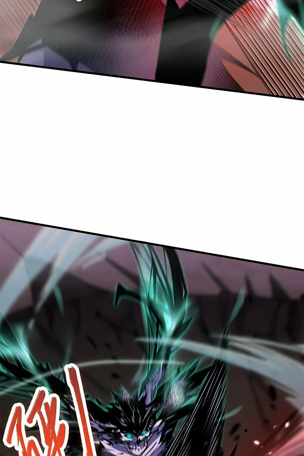 Catastrophic Necromancer (Colored) Chapter 66 page 21 - 