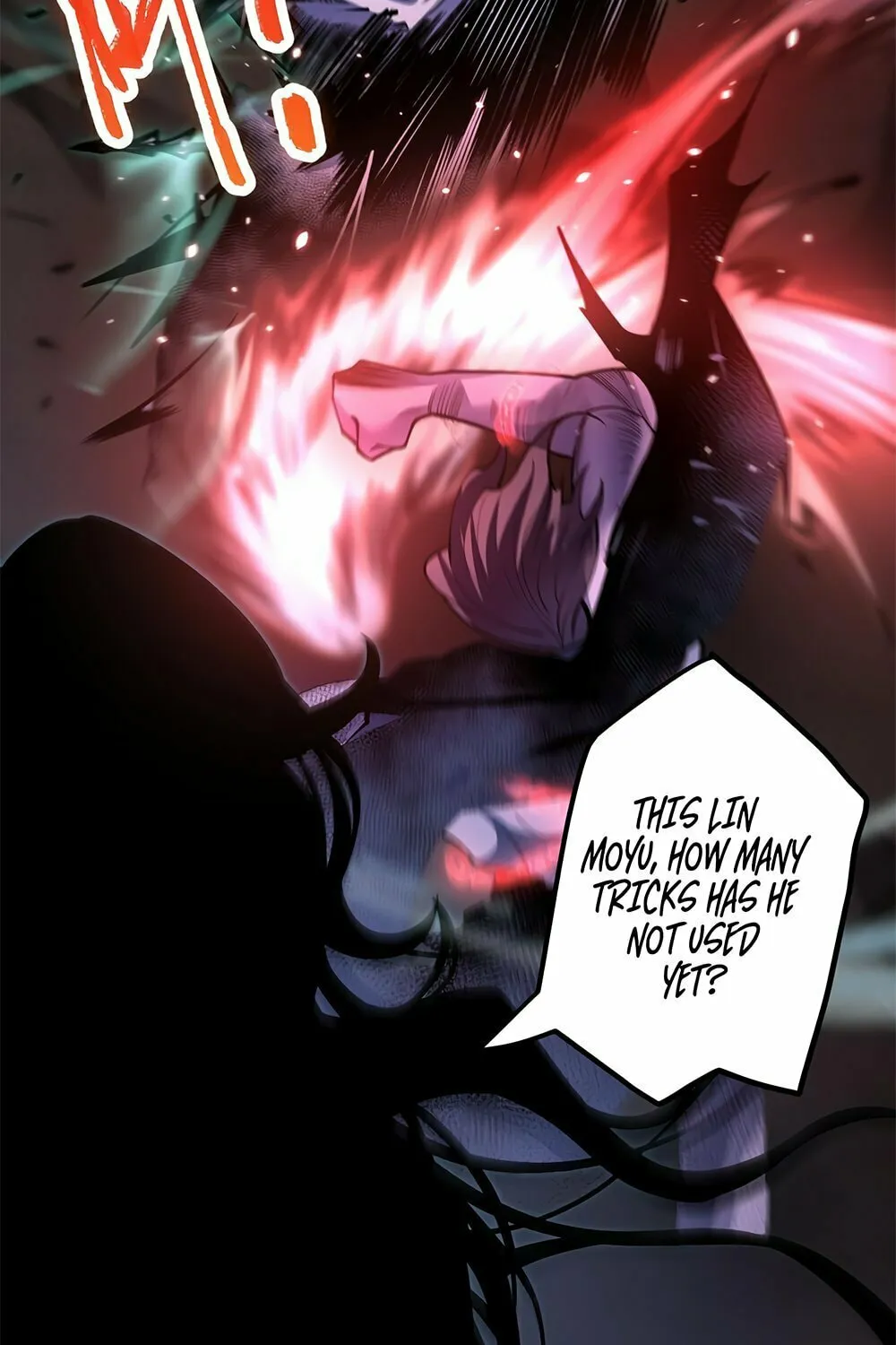 Catastrophic Necromancer (Colored) Chapter 66 page 22 - 