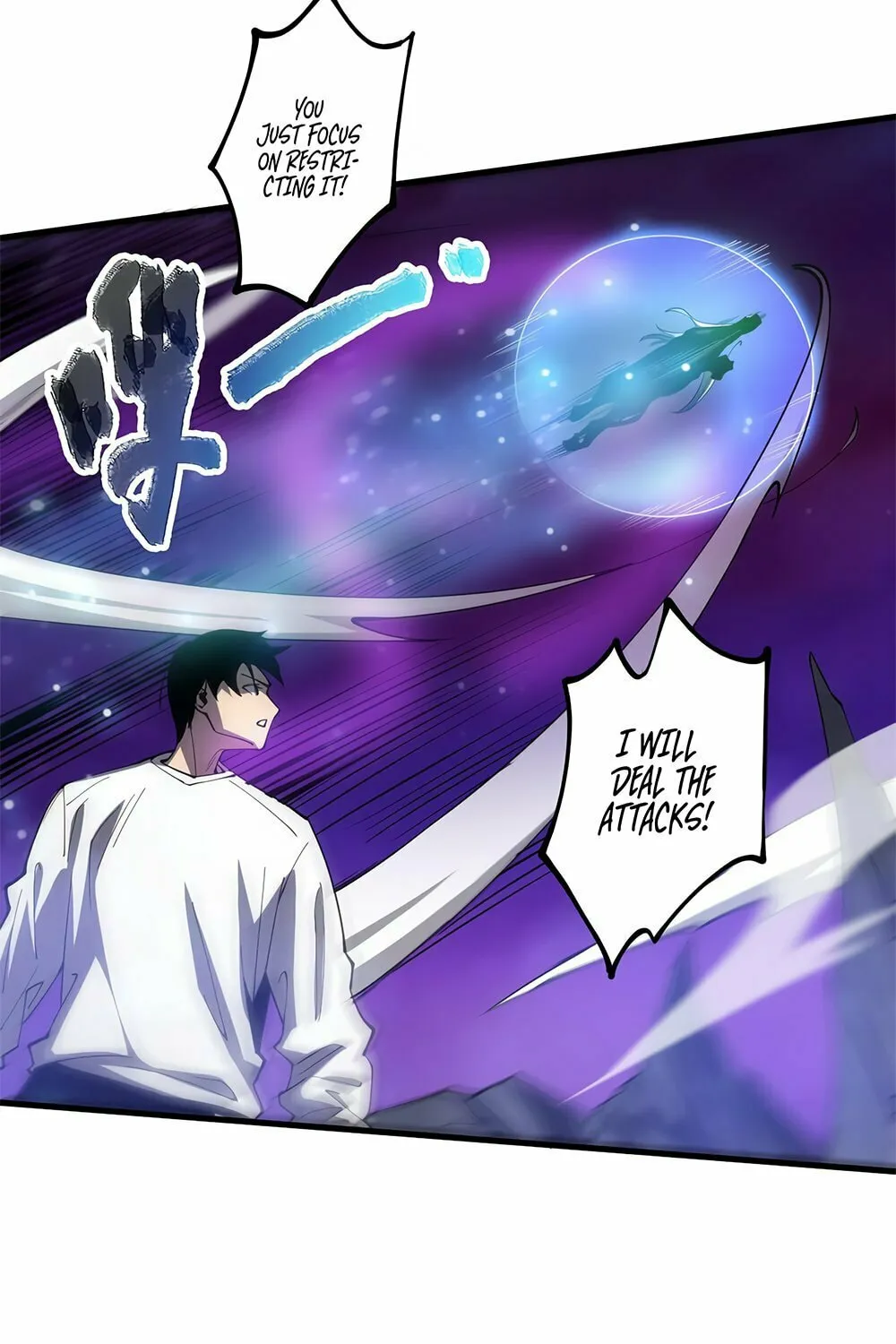 Catastrophic Necromancer (Colored) Chapter 66 page 29 - 
