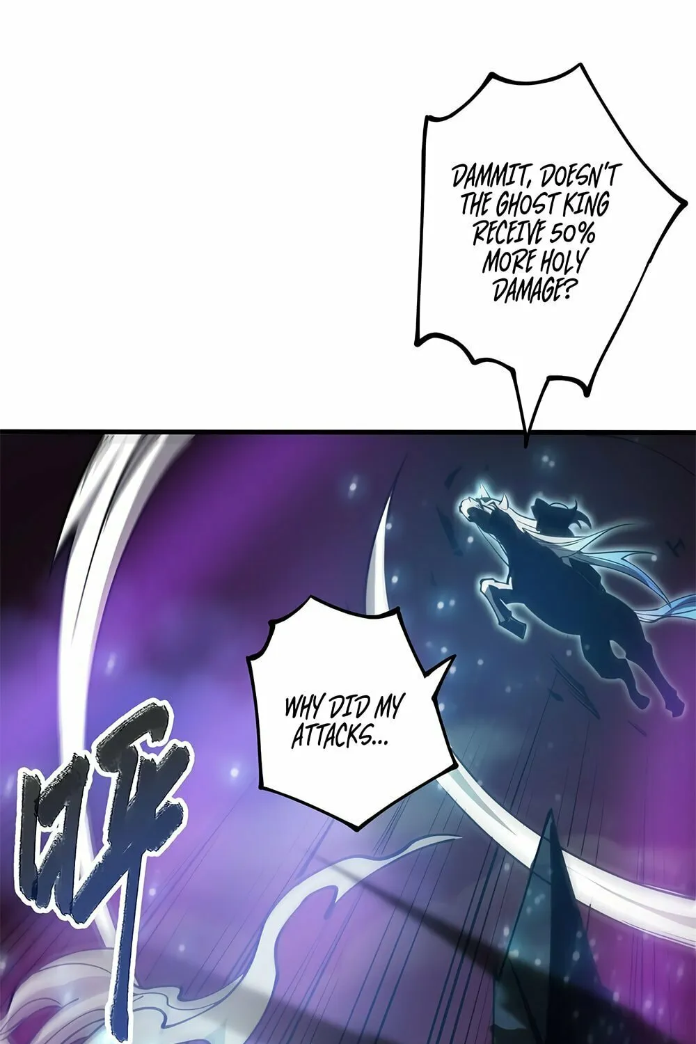 Catastrophic Necromancer (Colored) Chapter 66 page 34 - 