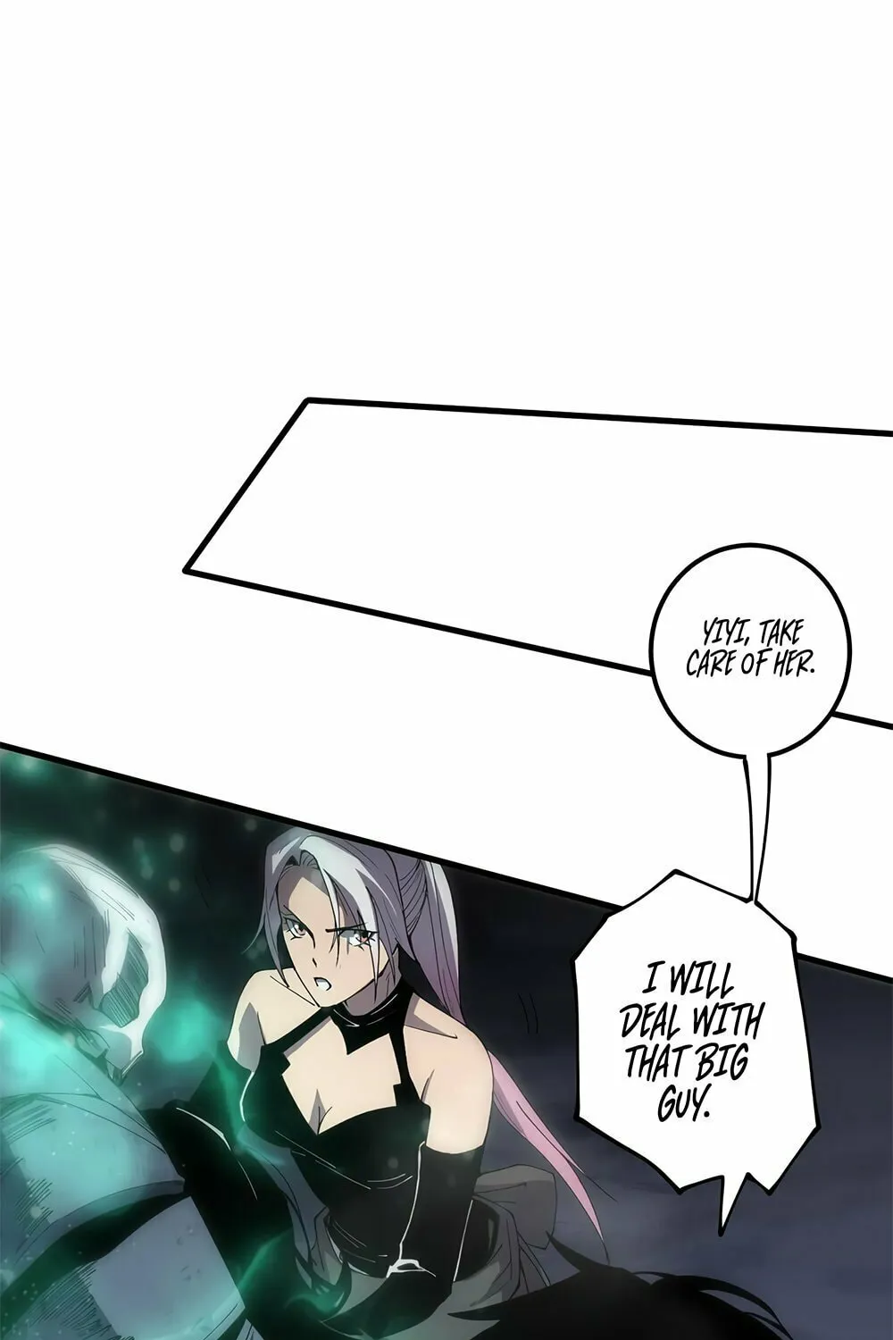 Catastrophic Necromancer (Colored) Chapter 66 page 46 - 