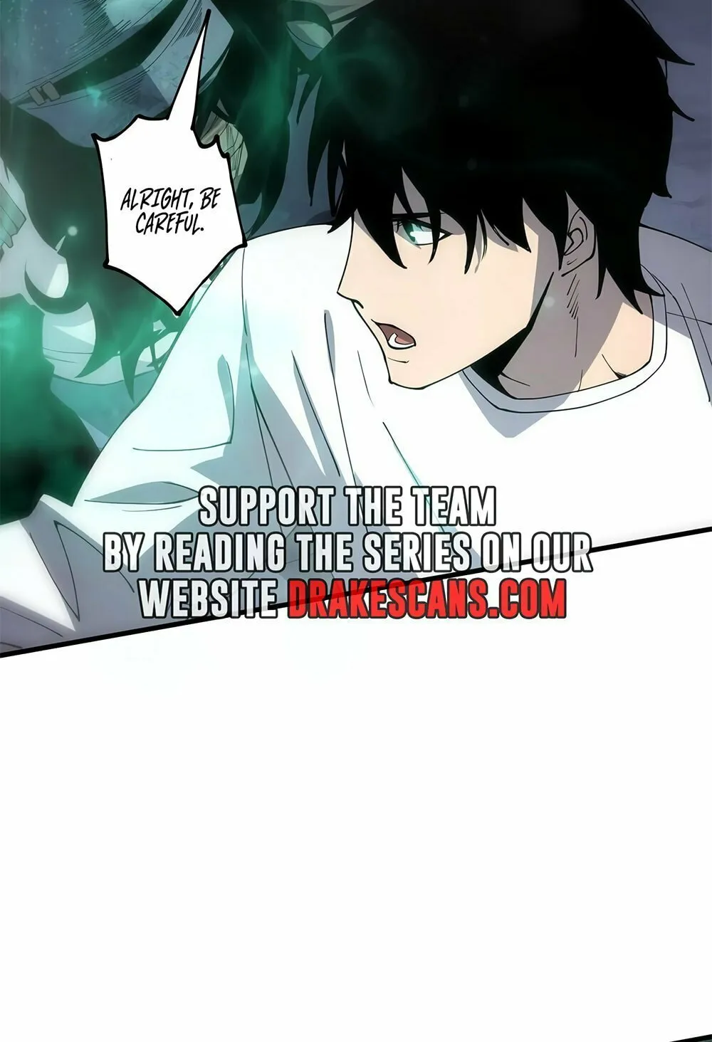 Catastrophic Necromancer (Colored) Chapter 66 page 47 - 