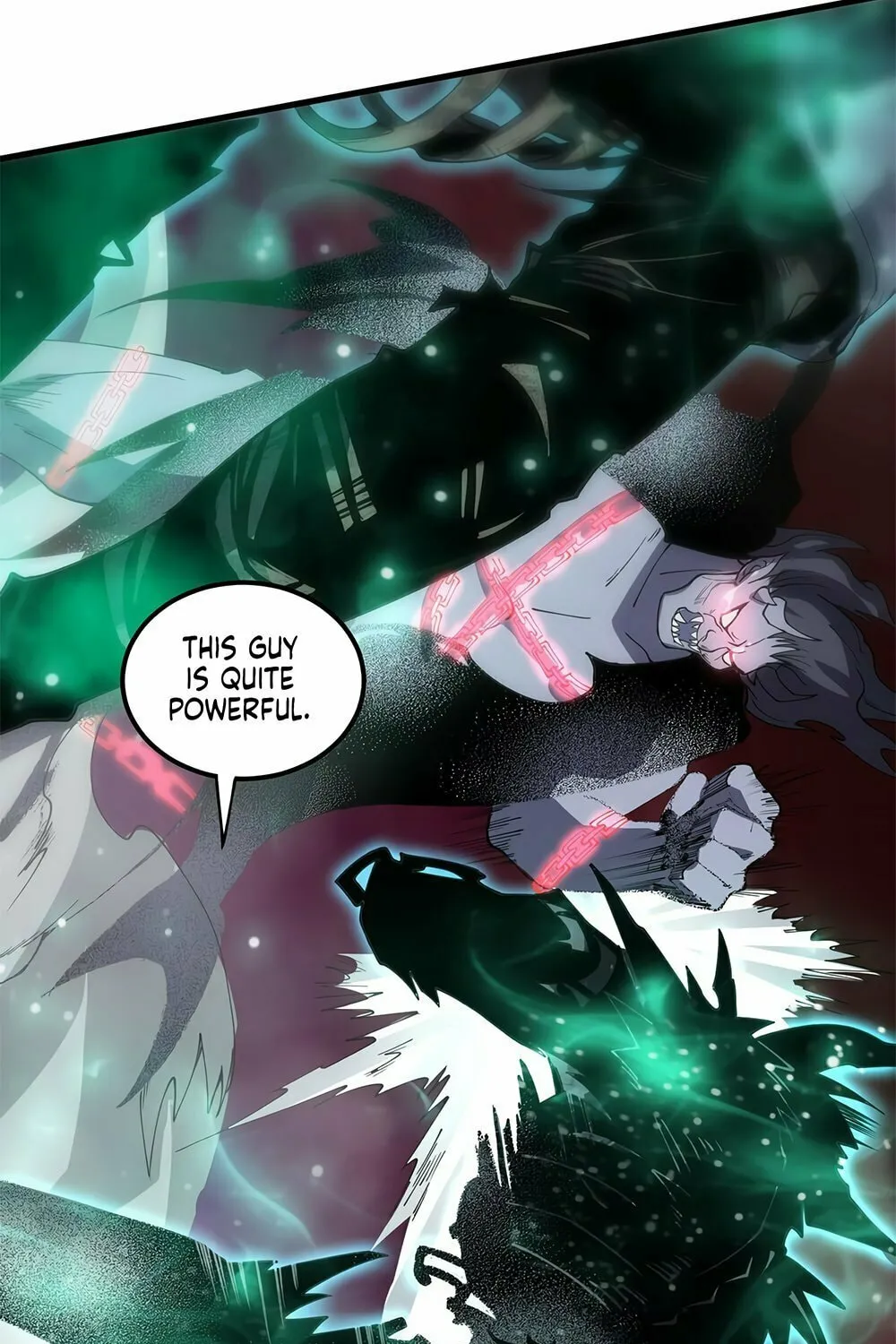 Catastrophic Necromancer (Colored) Chapter 66 page 48 - 