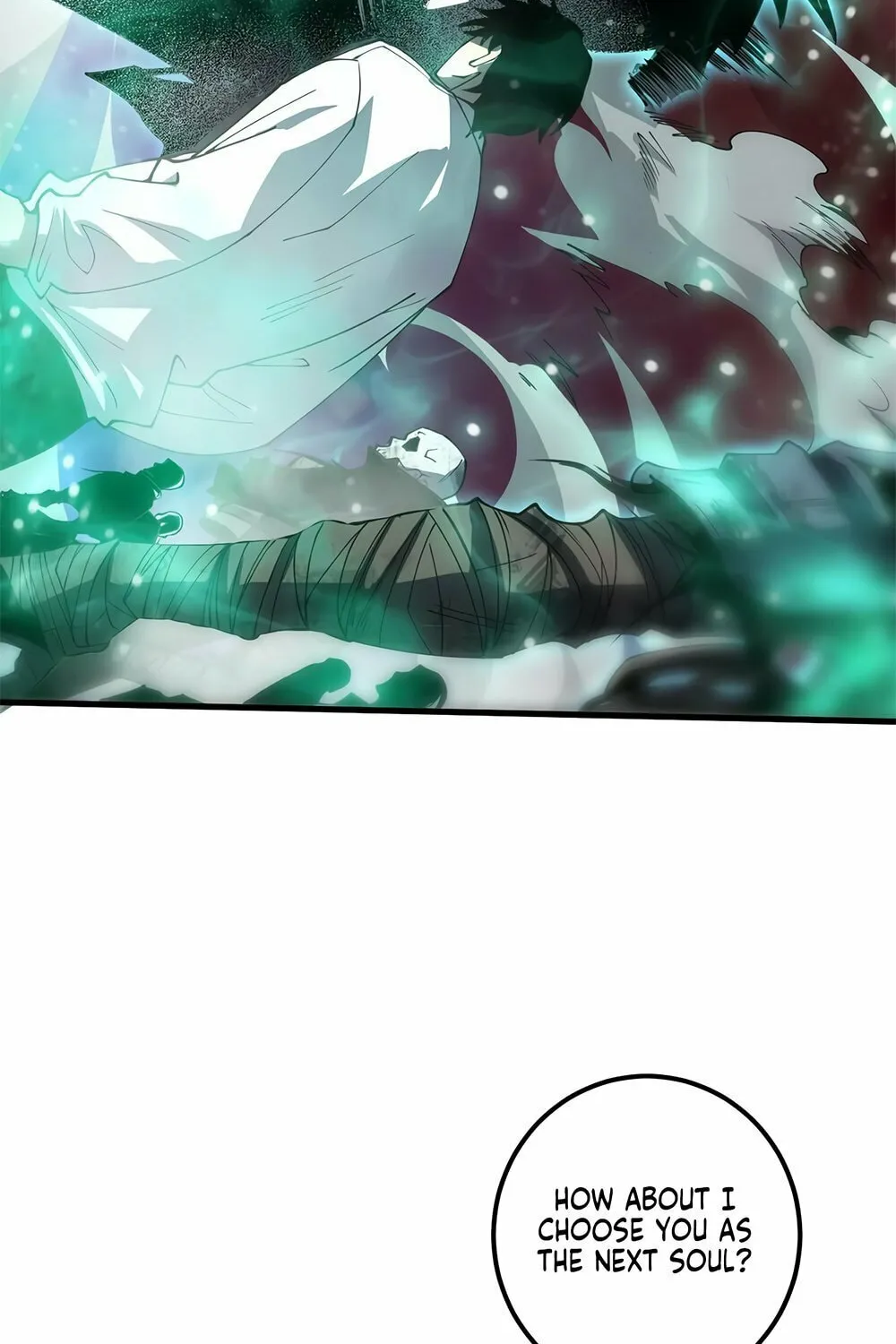 Catastrophic Necromancer (Colored) Chapter 66 page 49 - 