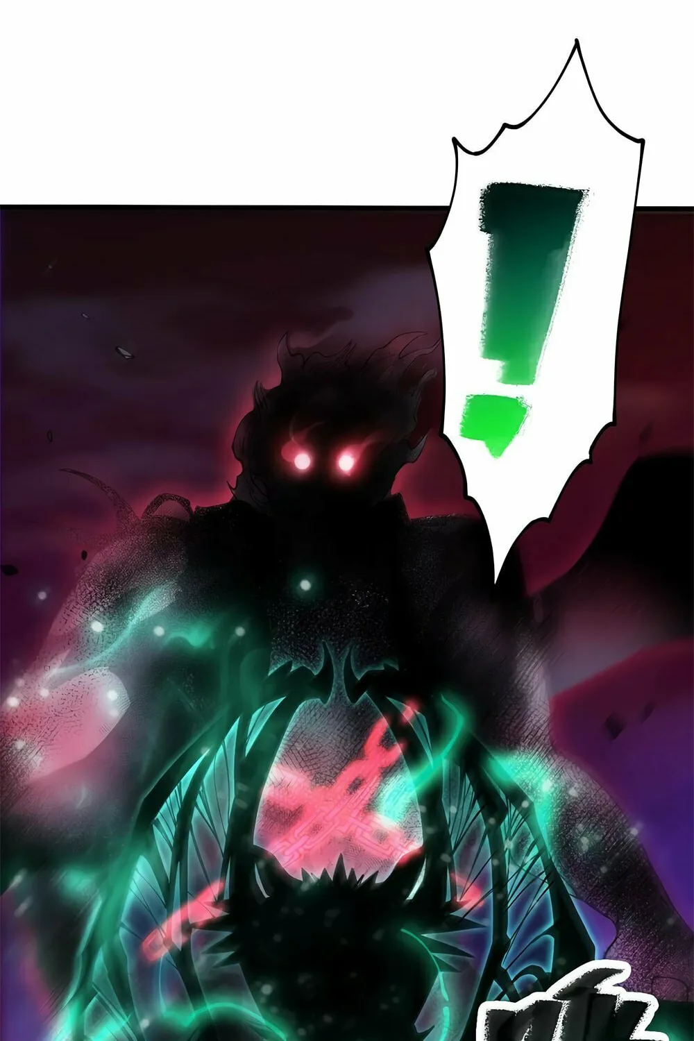 Catastrophic Necromancer (Colored) Chapter 66 page 51 - 