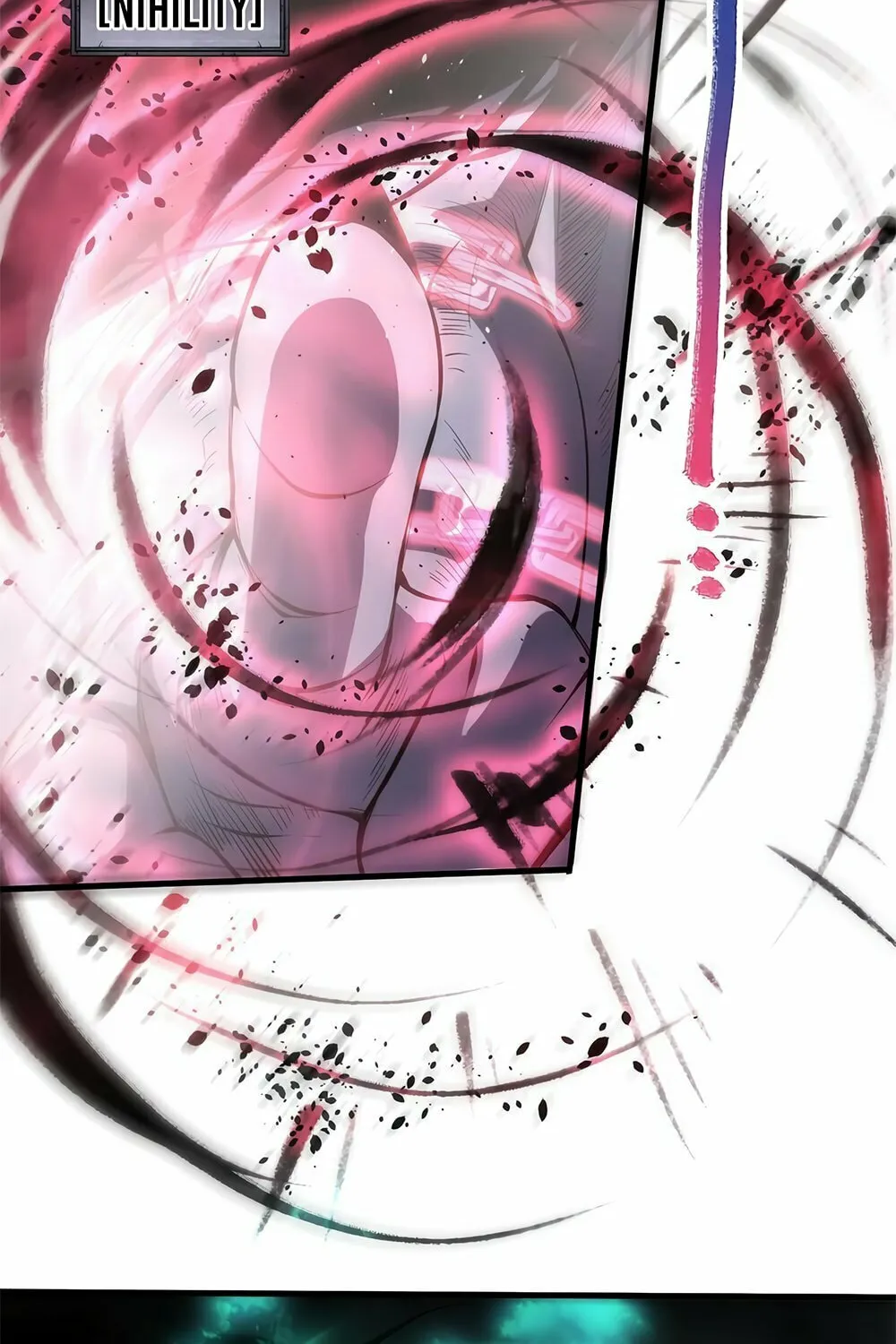 Catastrophic Necromancer (Colored) Chapter 66 page 54 - 