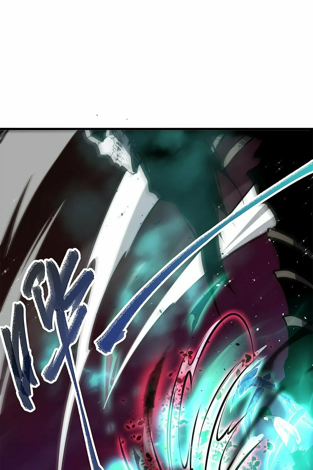 Catastrophic Necromancer (Colored) Chapter 66 page 56 - 