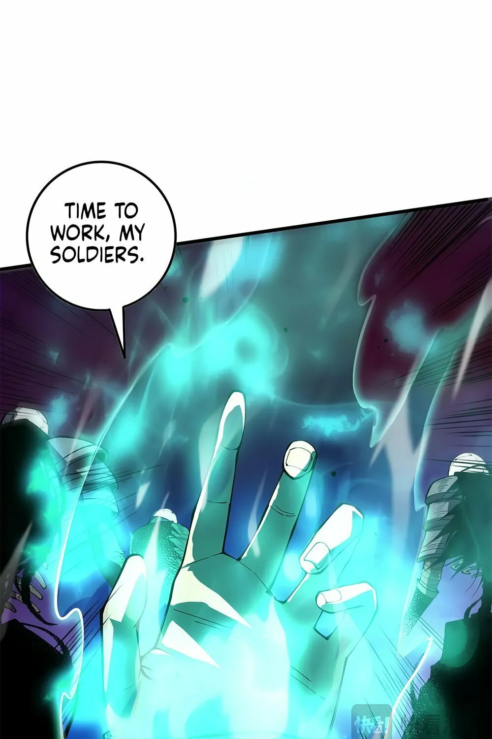 Catastrophic Necromancer (Colored) Chapter 66 page 58 - 