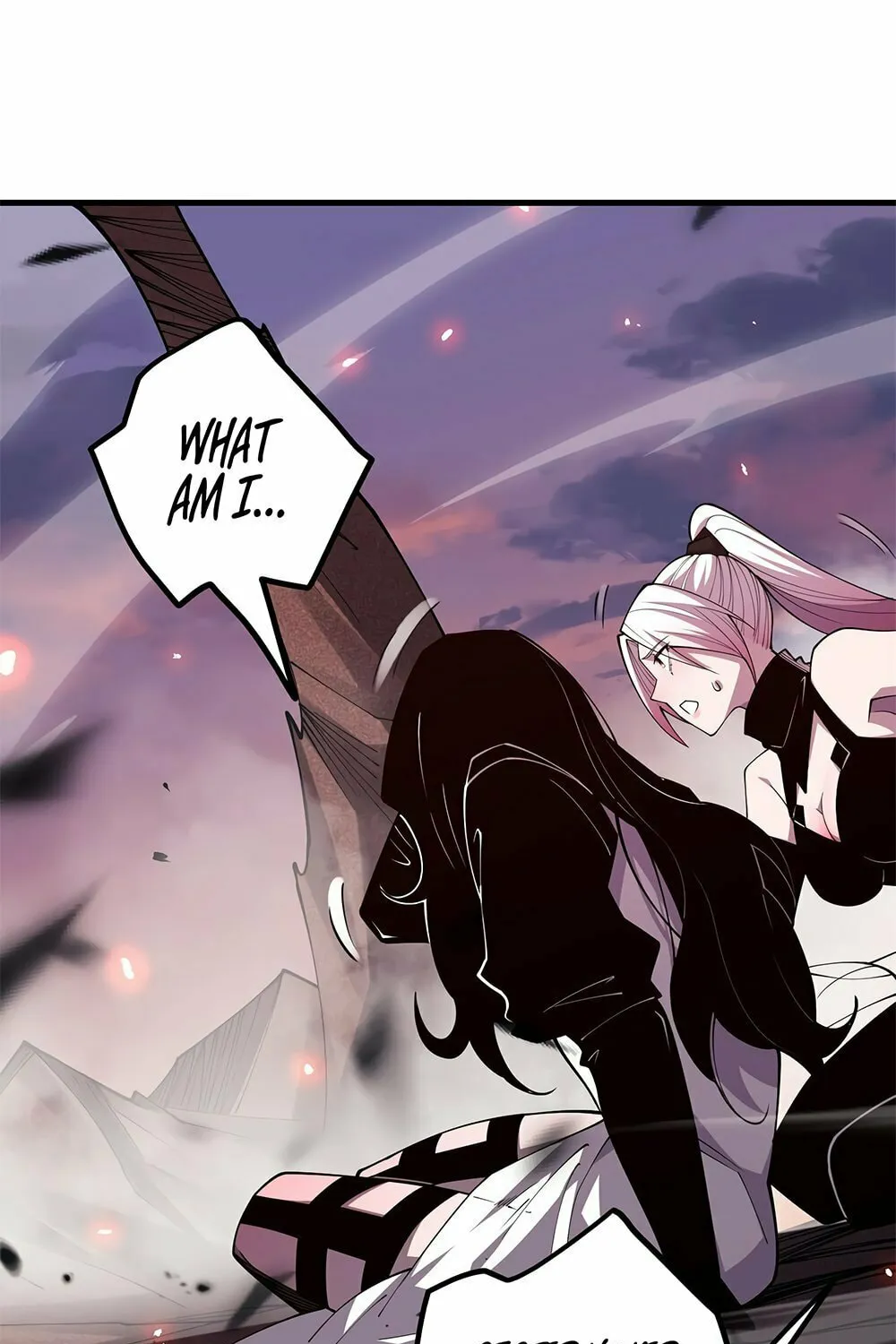 Catastrophic Necromancer (Colored) Chapter 66 page 68 - 