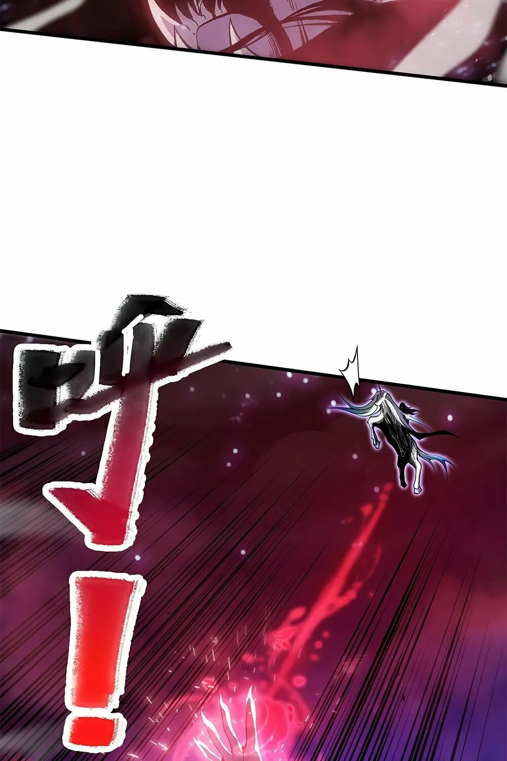 Catastrophic Necromancer (Colored) Chapter 66 page 8 - 