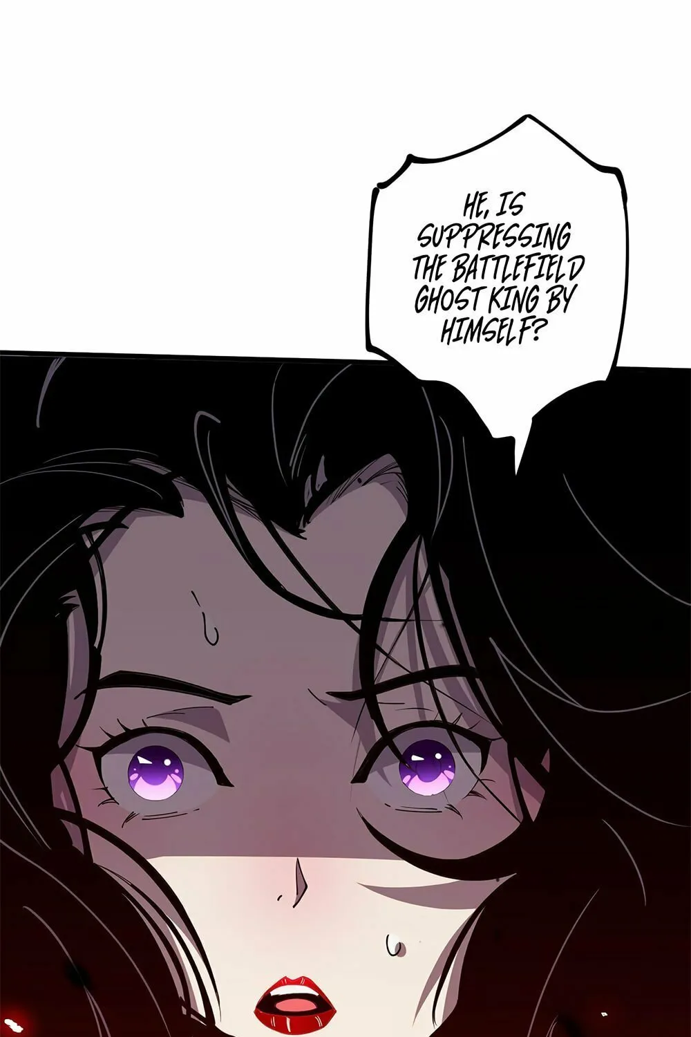 Catastrophic Necromancer (Colored) Chapter 66 page 73 - 