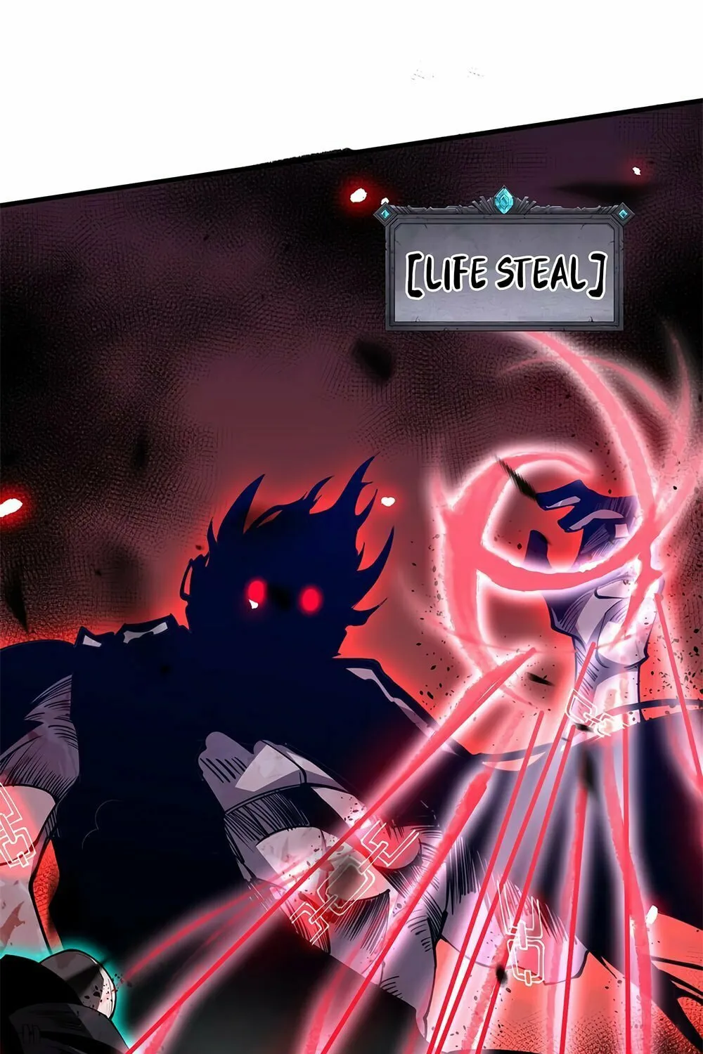 Catastrophic Necromancer (Colored) Chapter 66 page 75 - 