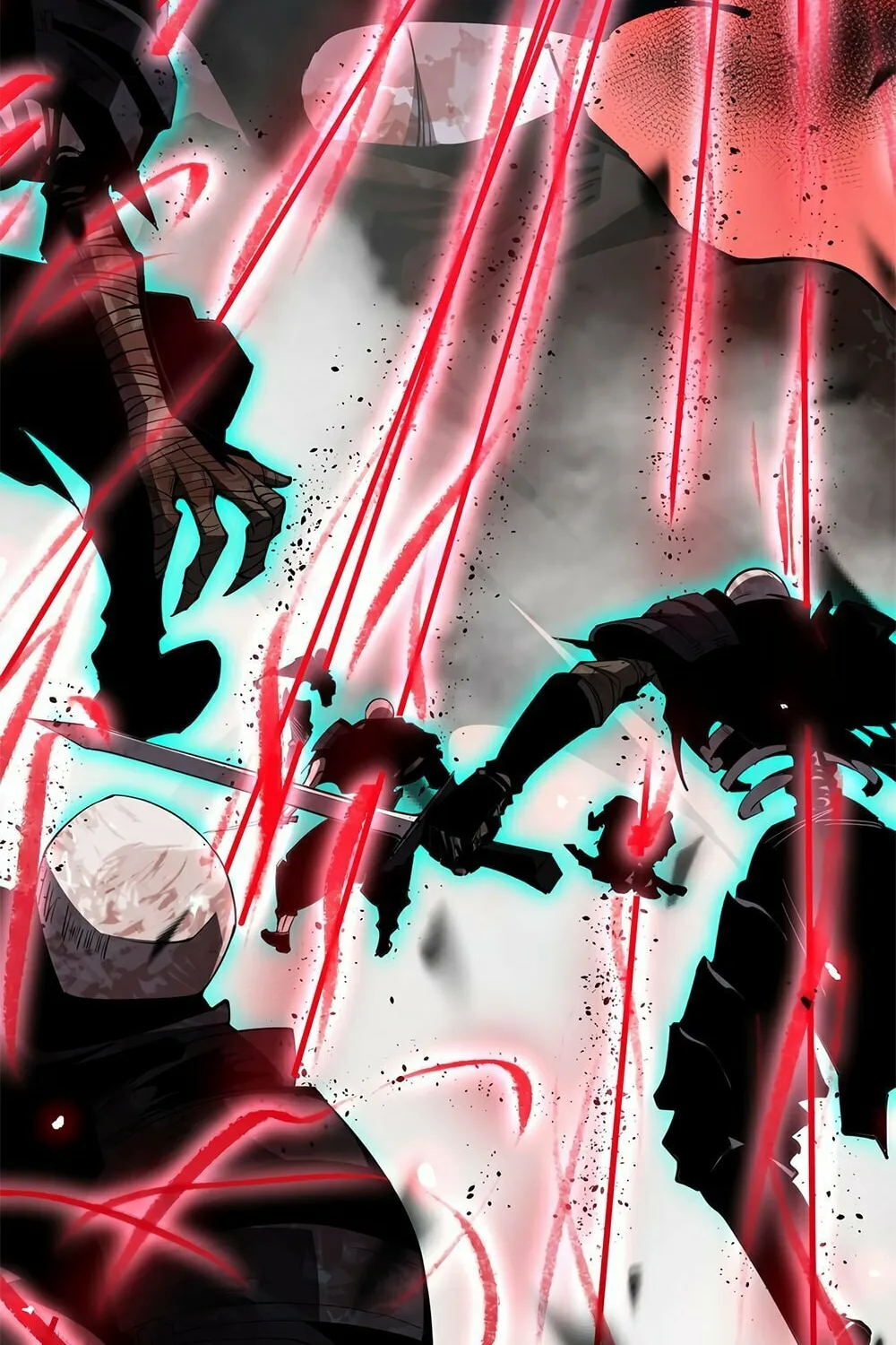 Catastrophic Necromancer (Colored) Chapter 66 page 76 - 