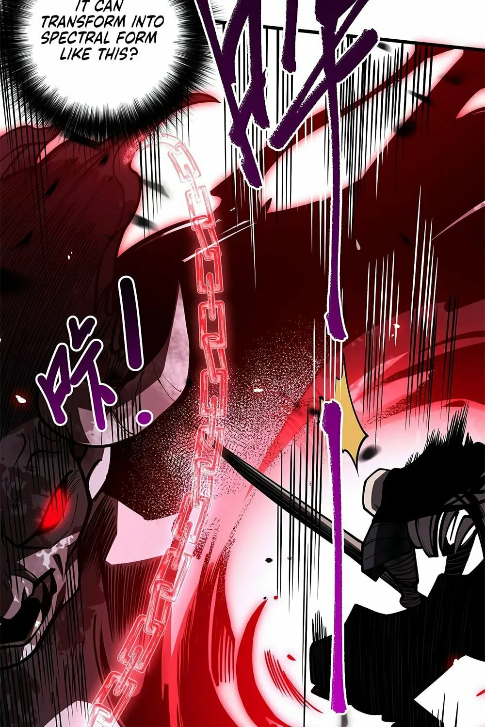 Catastrophic Necromancer (Colored) Chapter 66 page 80 - 