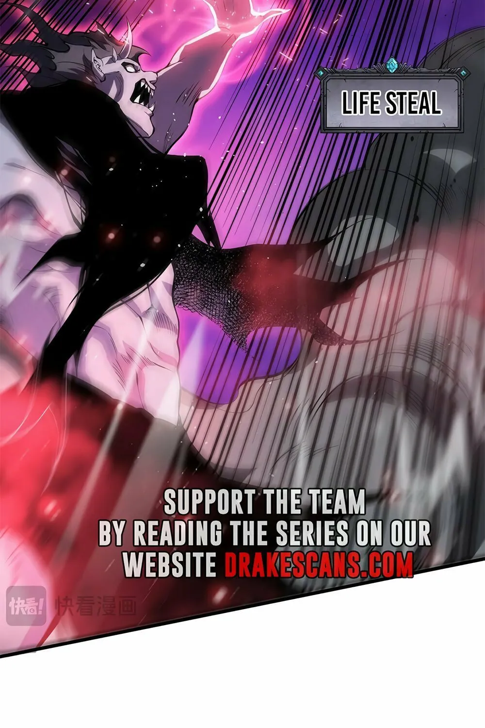 Catastrophic Necromancer (Colored) Chapter 66 page 9 - 