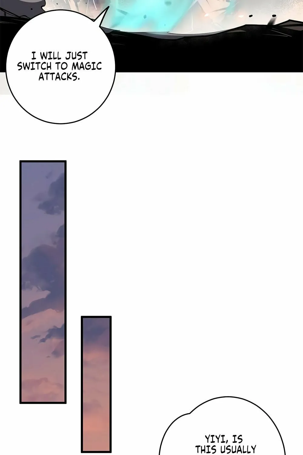 Catastrophic Necromancer (Colored) Chapter 66 page 84 - 
