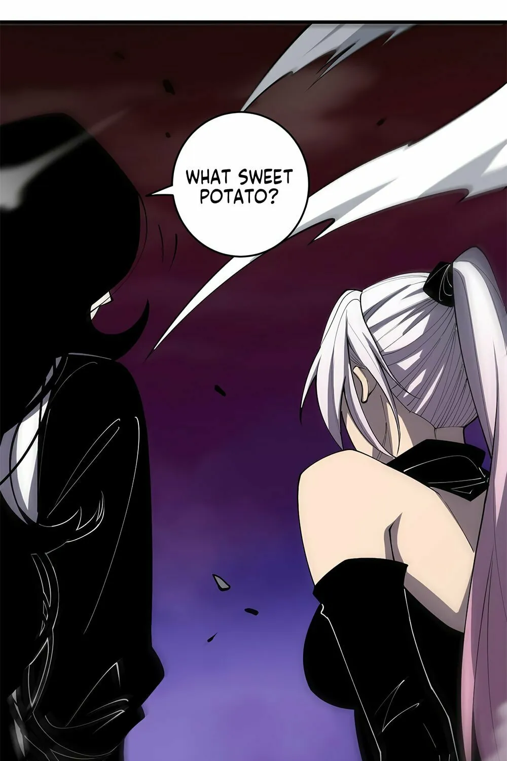 Catastrophic Necromancer (Colored) Chapter 66 page 87 - 