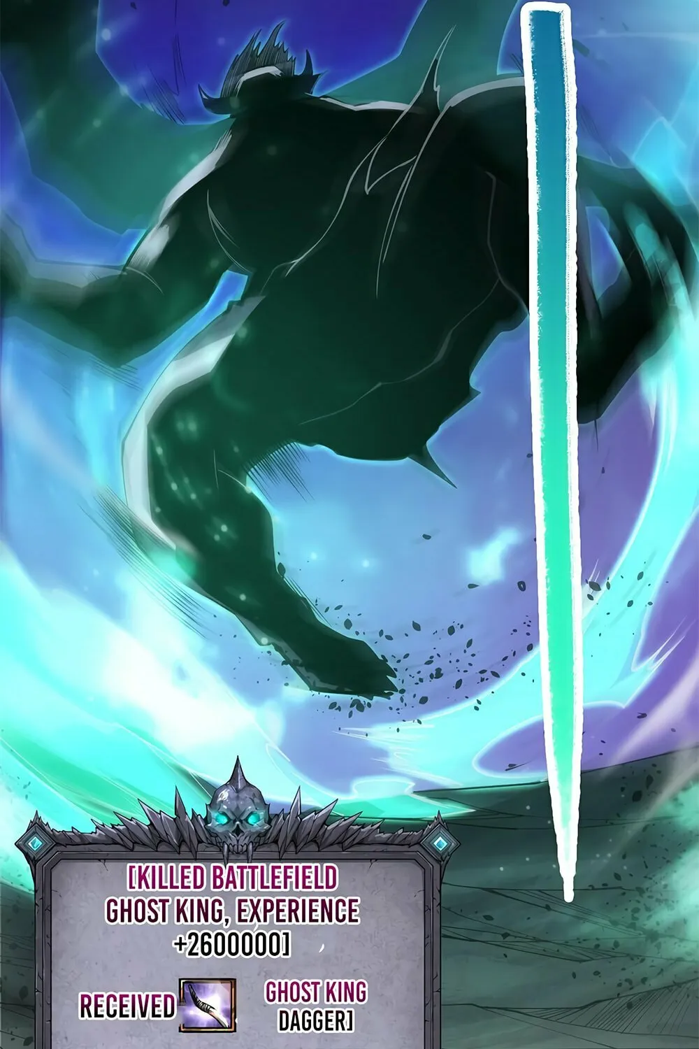 Catastrophic Necromancer (Colored) Chapter 66 page 90 - 