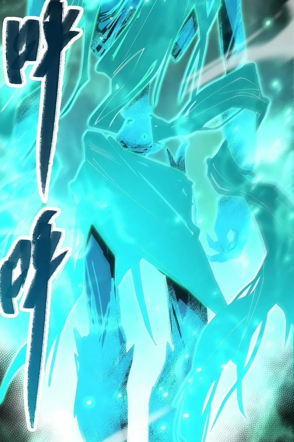 Catastrophic Necromancer (Colored) Chapter 66 page 95 - 
