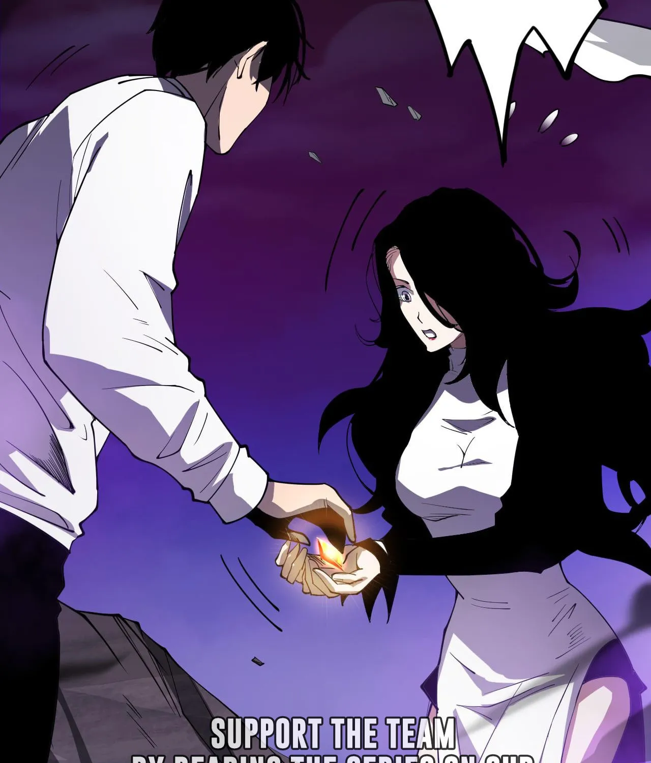 Catastrophic Necromancer (Colored) Chapter 67 page 13 - 