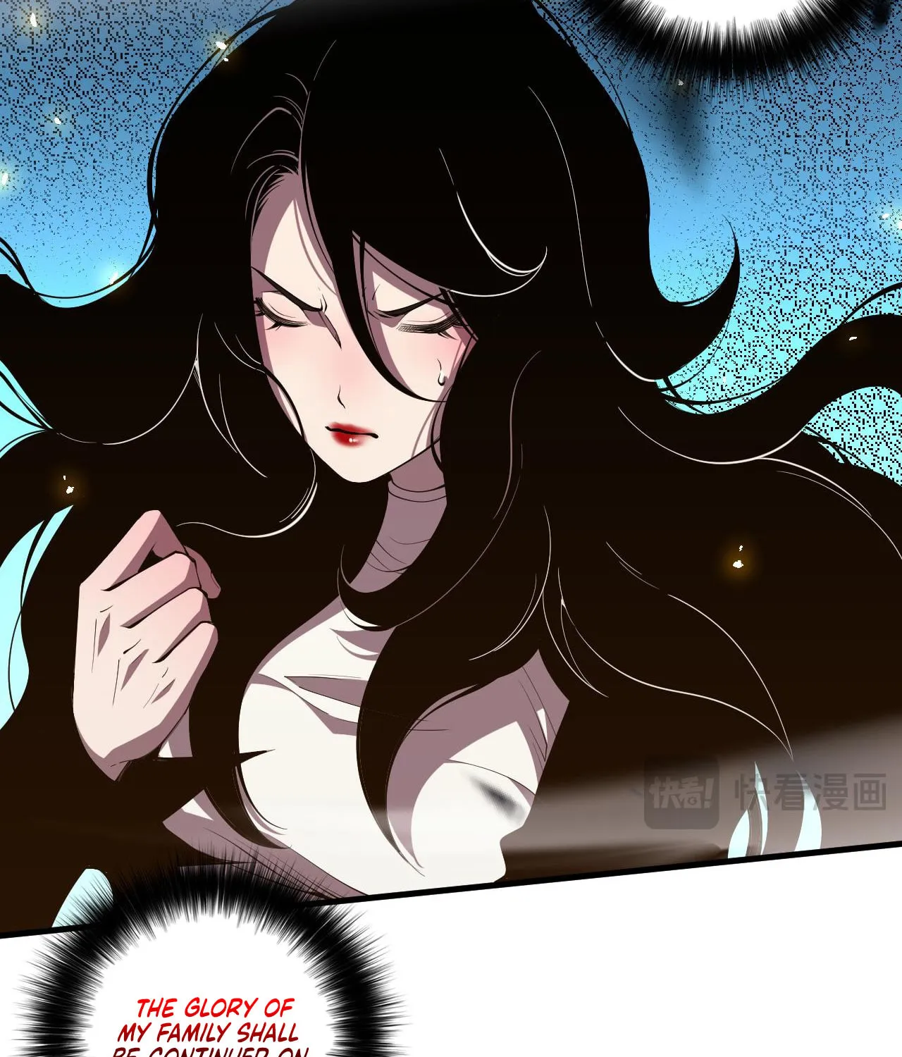 Catastrophic Necromancer (Colored) Chapter 67 page 17 - 