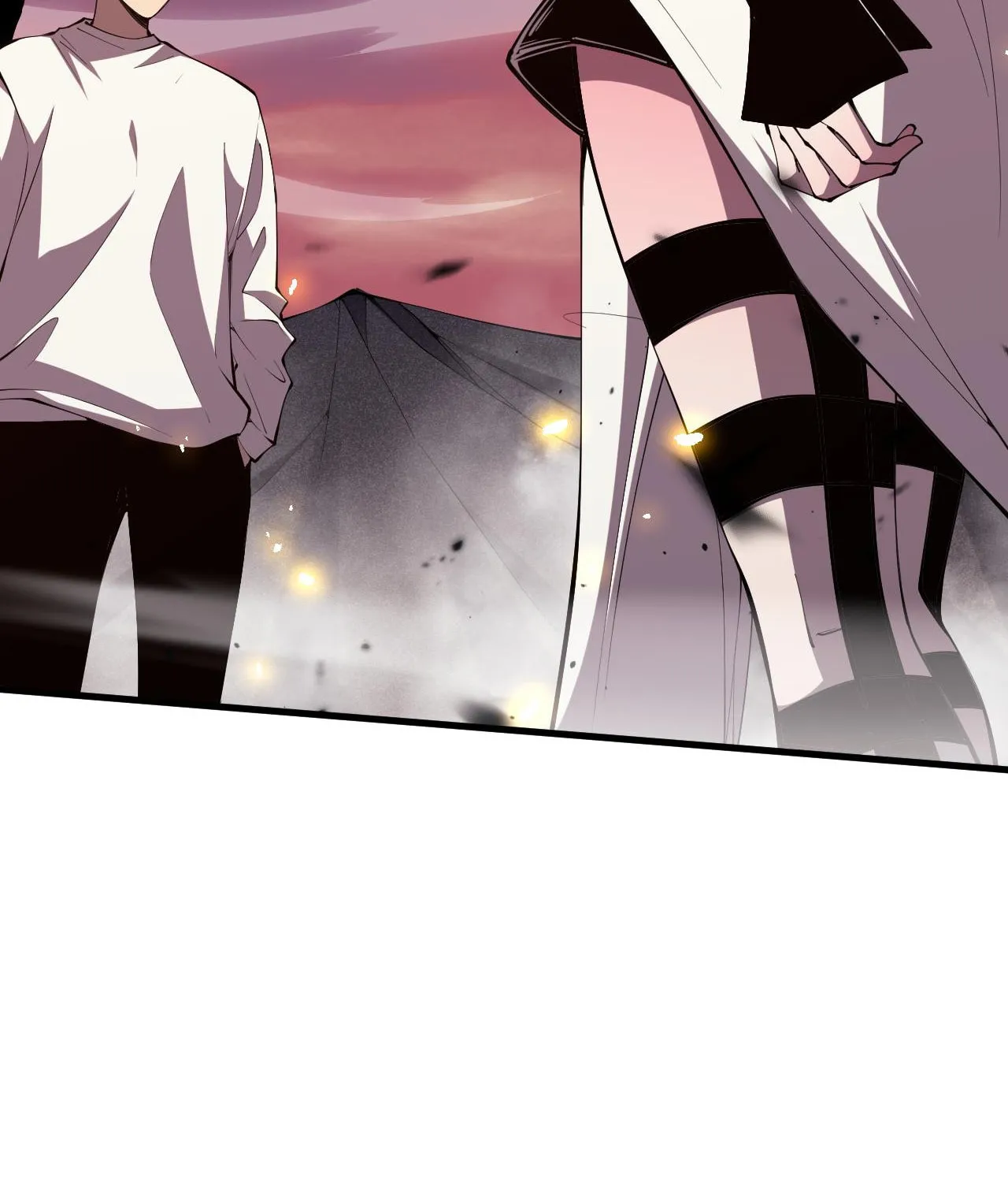Catastrophic Necromancer (Colored) Chapter 67 page 20 - 