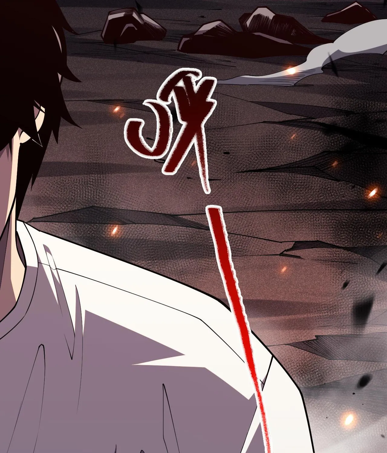 Catastrophic Necromancer (Colored) Chapter 67 page 28 - 