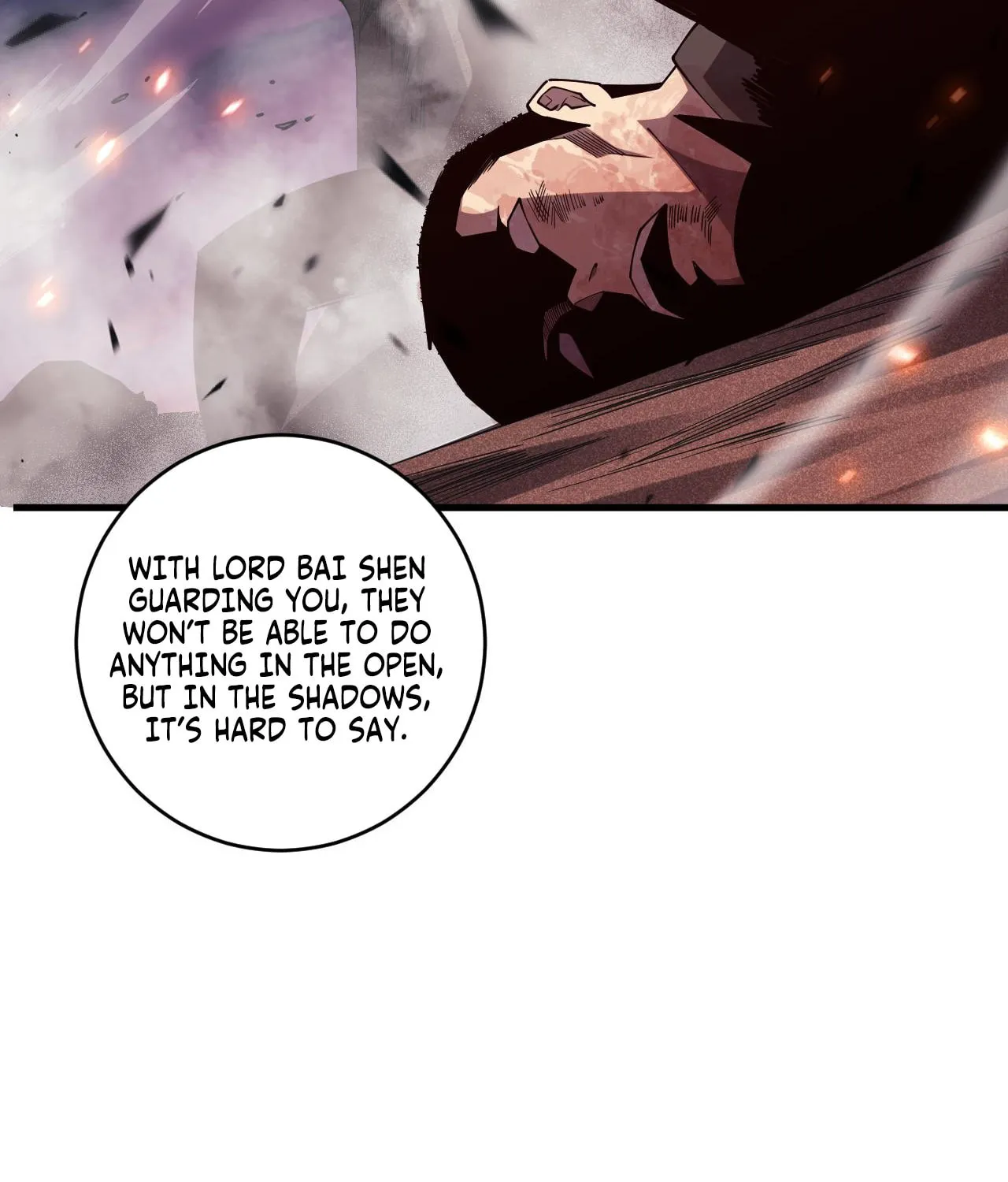 Catastrophic Necromancer (Colored) Chapter 67 page 32 - 