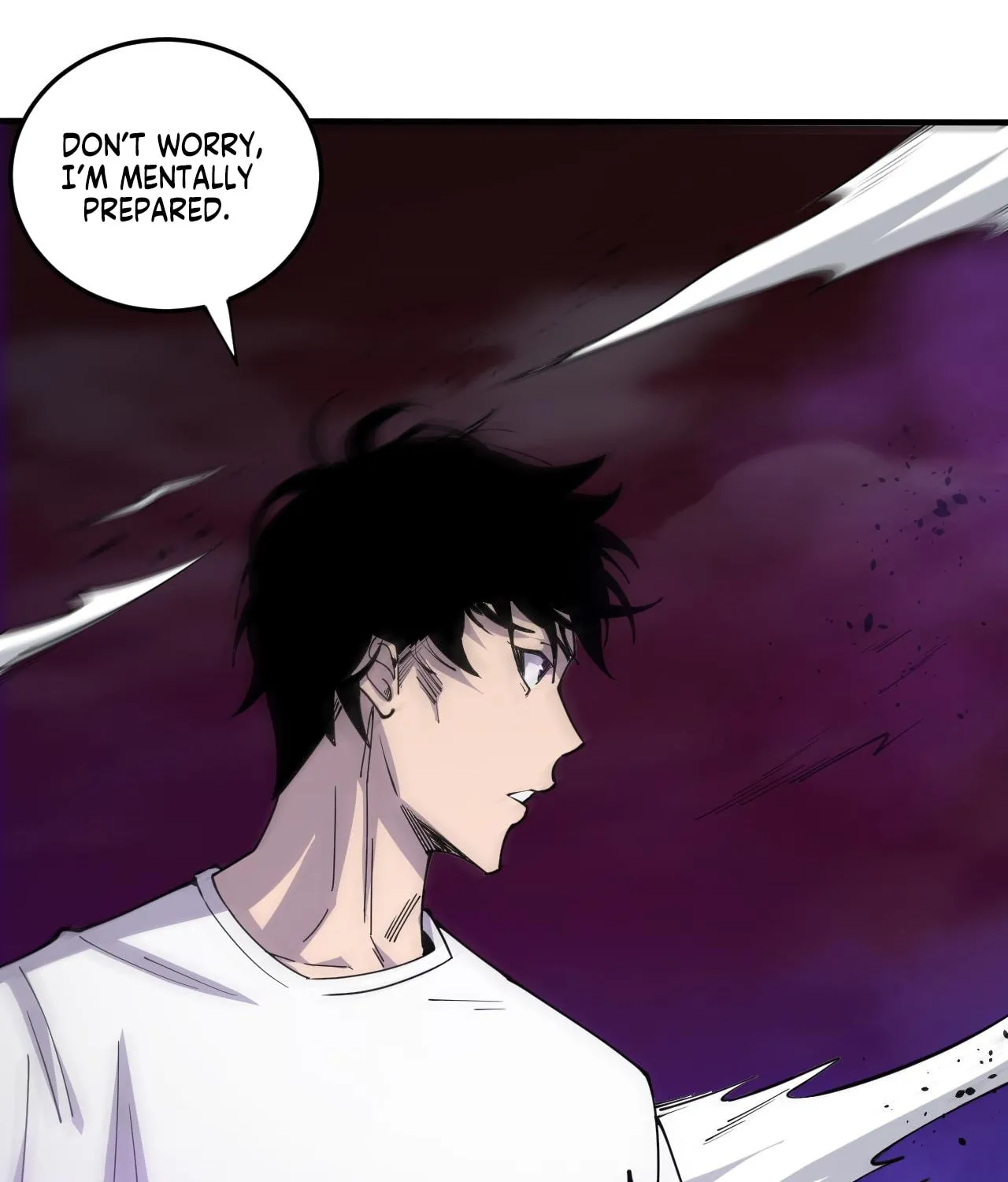 Catastrophic Necromancer (Colored) Chapter 67 page 33 - 