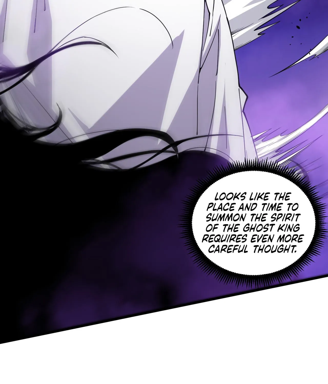 Catastrophic Necromancer (Colored) Chapter 67 page 34 - 