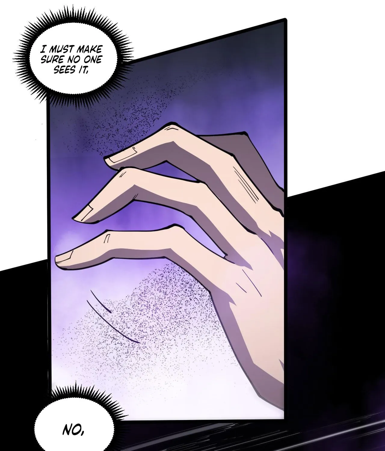 Catastrophic Necromancer (Colored) Chapter 67 page 35 - 