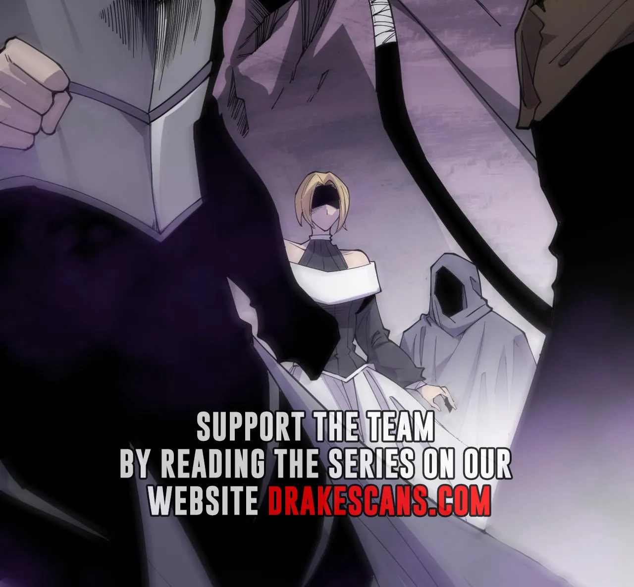Catastrophic Necromancer (Colored) Chapter 67 page 40 - 