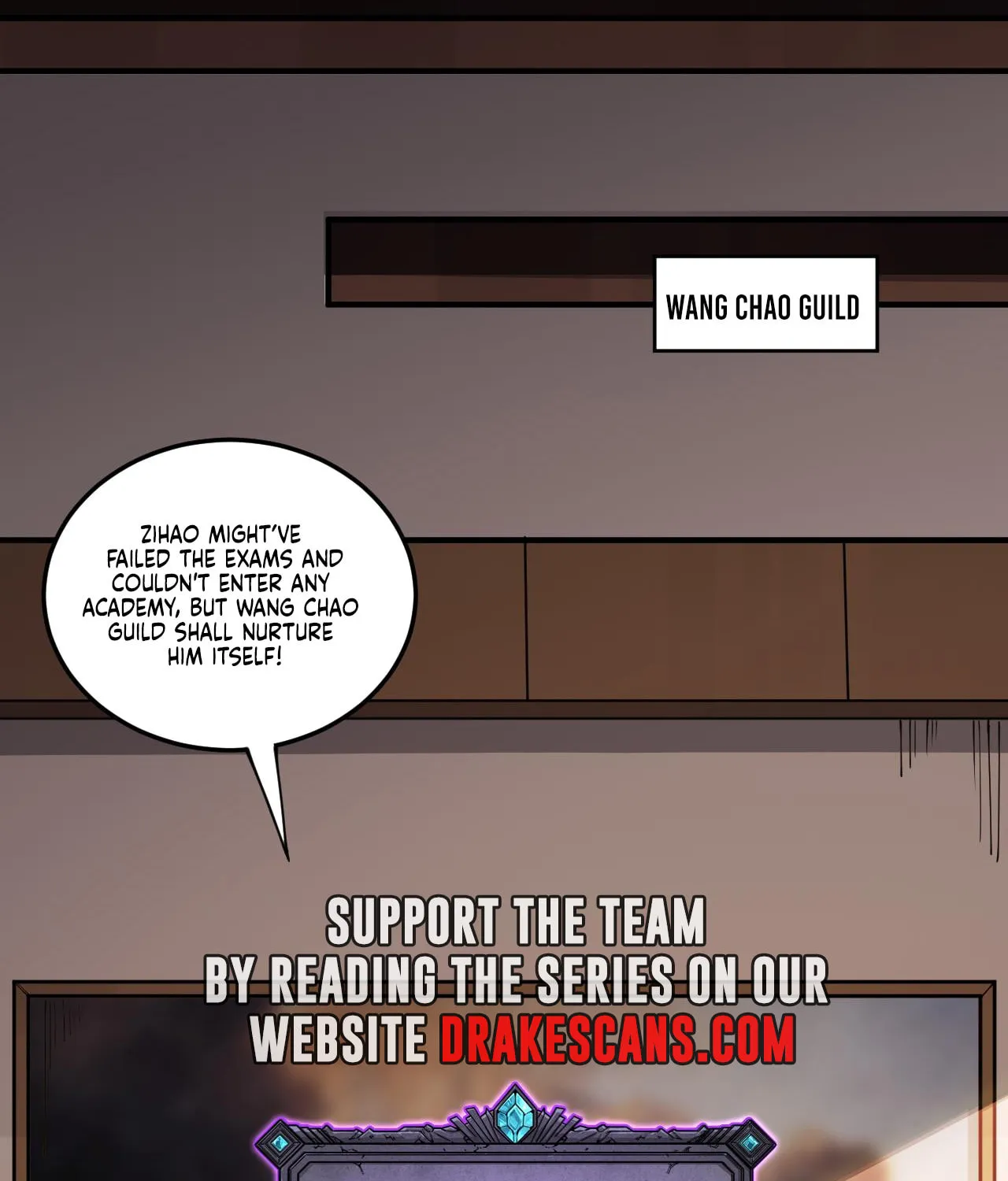 Catastrophic Necromancer (Colored) Chapter 67 page 42 - 