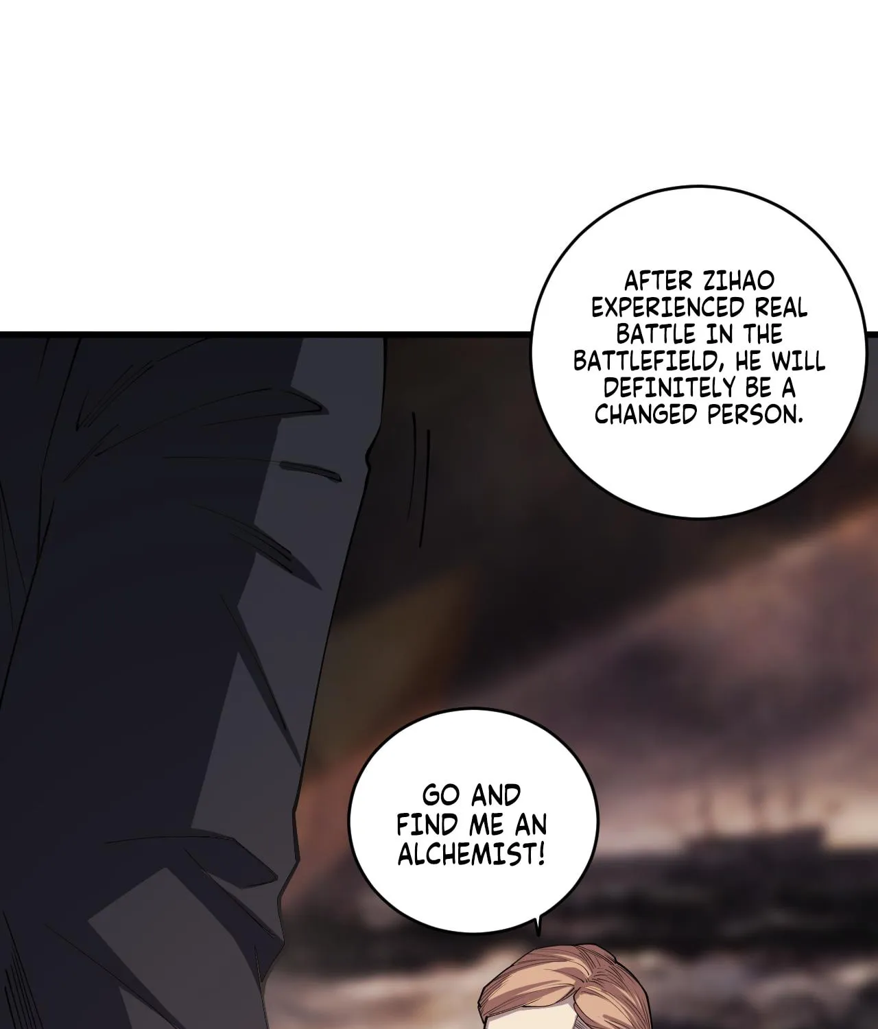 Catastrophic Necromancer (Colored) Chapter 67 page 47 - 
