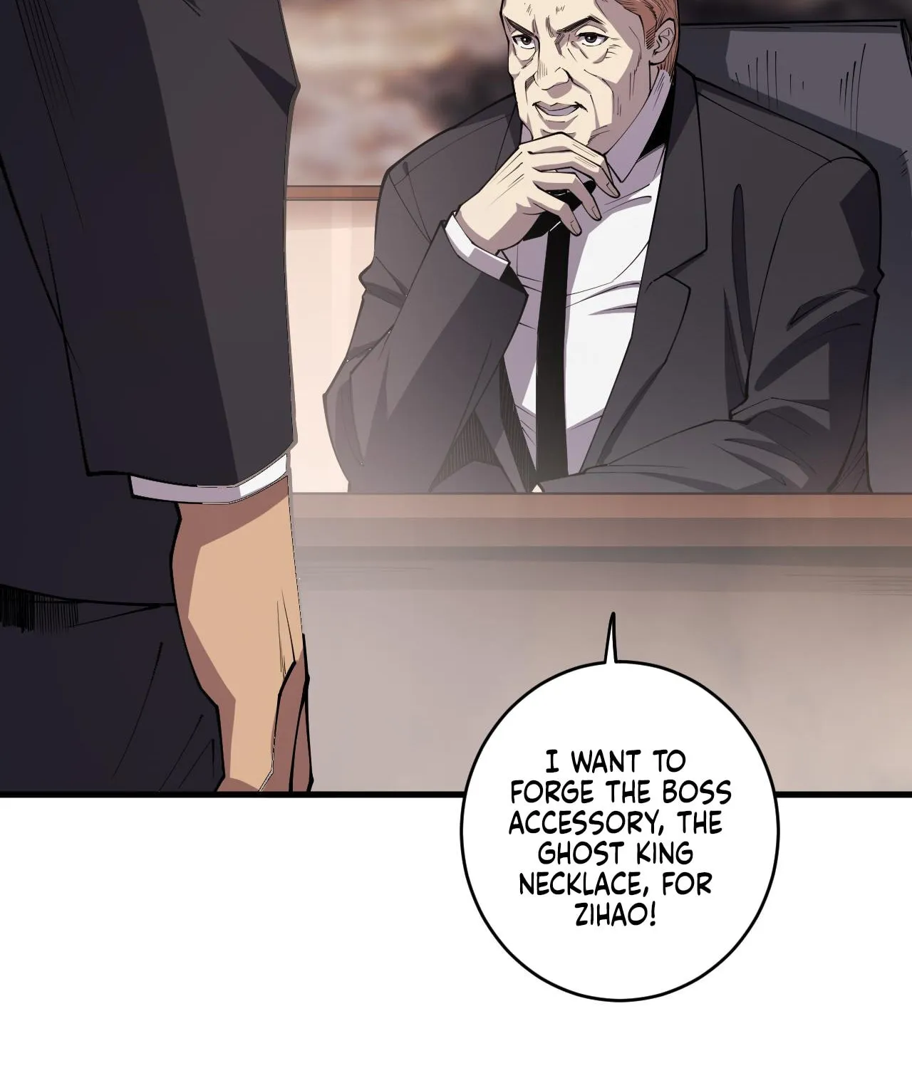 Catastrophic Necromancer (Colored) Chapter 67 page 48 - 