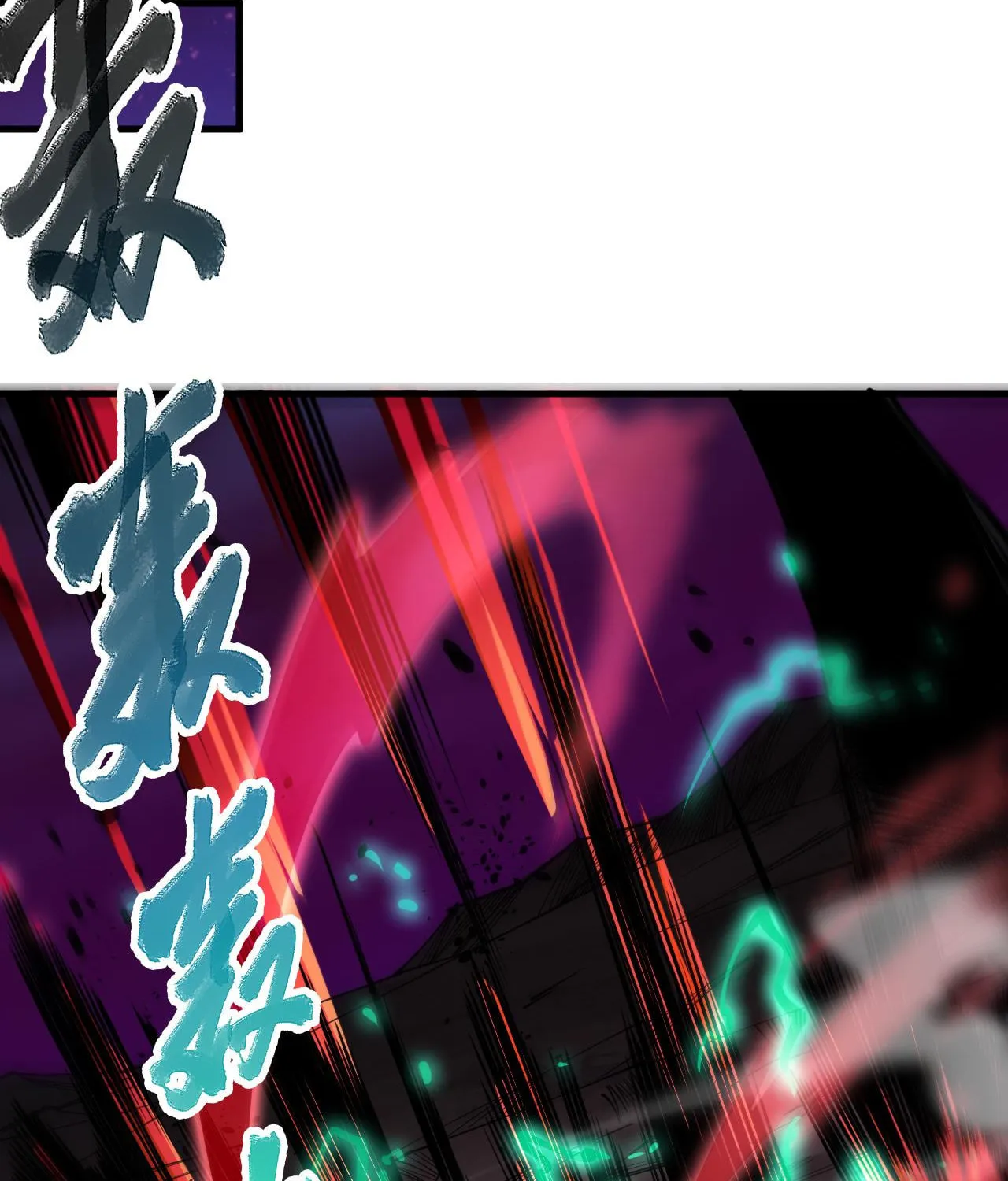 Catastrophic Necromancer (Colored) Chapter 67 page 50 - 